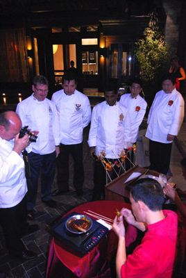 中國烹飪協(xié)會(huì)協(xié)辦世界名廚協(xié)會(huì)第33屆年會(huì)