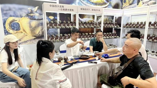 打造茶品牌的賦能平臺 佛山創意產業園以新模式煥新茶博會