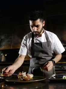 國際獲獎名廚talib hudda 出任sureno總廚