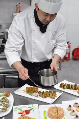 【暖暖的味道】名廚大師課之何亮大廚的美食時間