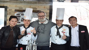 意大利名師安東尼奧特瑞這樣做夏巴塔面包