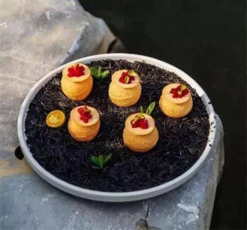 名廚創意融合菜展示