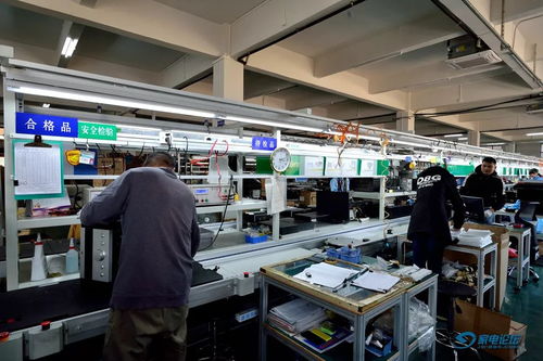 技術 規模 產品和理念再跨新高度 參觀天逸廠喬遷后的新廠區