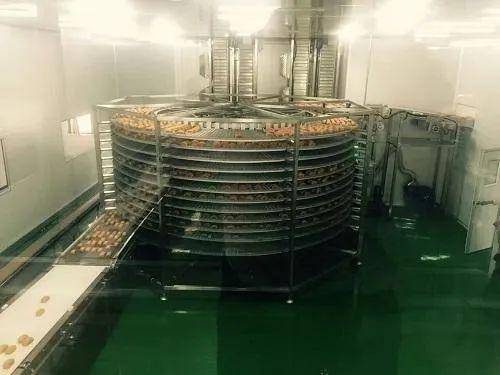 食品廠潔凈車間裝修,你必須要知道的事 一