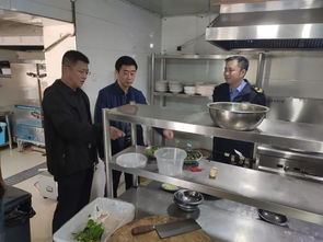 市市場監督管理局以檢測技術手段確保國慶期間食品安全