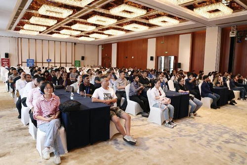 2024山東省國際精準采購系列活動暨煙臺 海上糧倉 外貿集群出海專場圓滿閉幕