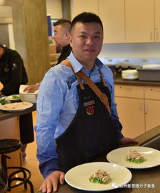 中國名廚盛宴大師團驚艷加州戴維斯美食孔子學院