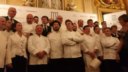 中餐站在世界舞臺--倍受關注