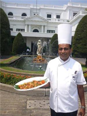 中國大飯店的斯里蘭卡美食節