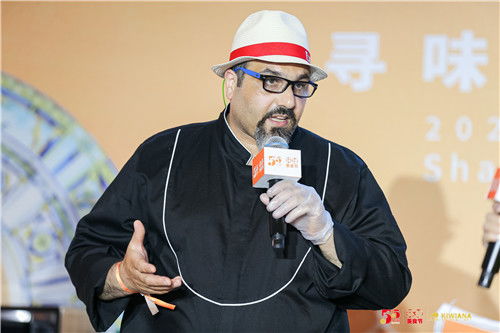 中外名廚上演 神仙打架 這個環球美食節你 票 誰