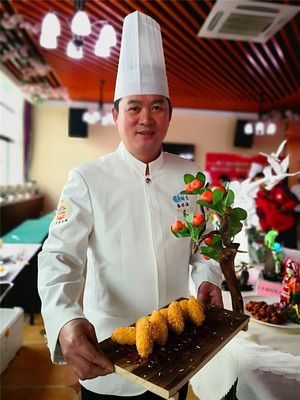 廣西十大名廚閃亮登場,弘揚桂菜任重道遠!