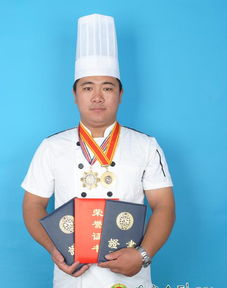 國家名廚 人物 郭敬 中國烹飪文化傳承大師