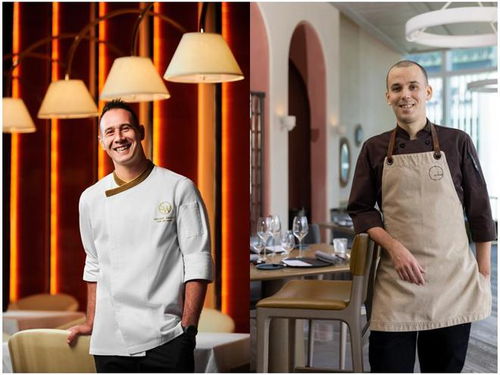 永利一月邀多位星級名廚來澳獻藝