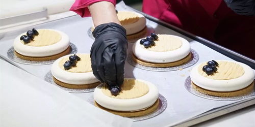 名廚盛宴 mof 世界冠軍 天才甜點師,10 位大咖 10 款產品 n 條實用技能都在這兒