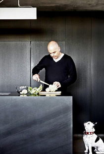 名廚曬美食作品走紅網絡