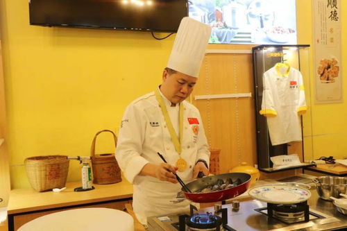 順德名廚 陽輝里 連庚明 盡己之能,讓順德味道走得更遠