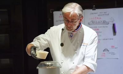 名廚盛宴:MOF/世界冠軍/天才甜點師,10+位大咖、10+款產品、N+條實用技能都在這兒