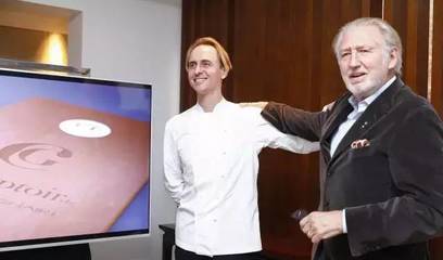 衡復佳訊 | 17 顆米其林評星名廚 Pierre Gagnaire 內地首家餐廳在上海建業里盛大開業_其它_網