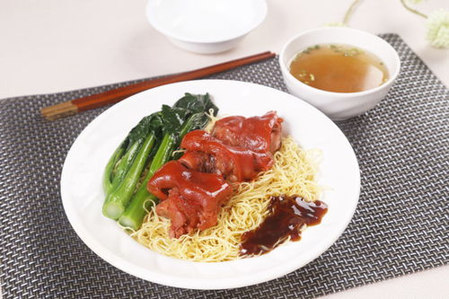 蹄花面圖片素材下載 食品餐飲素材下的中國菜系圖片素材