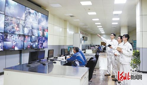 河鋼集團邯鋼公司邯寶煉鋼廠 多煉精品爭氣鋼