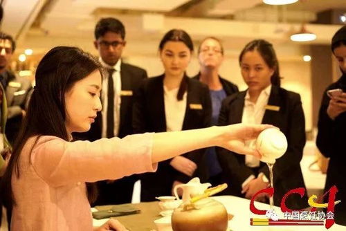 中國名廚與阿聯酋酒店管理學院師生分享歡樂春節文化