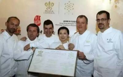 【名廚達人】亞洲女廚神陳嵐舒和她的情色藝術