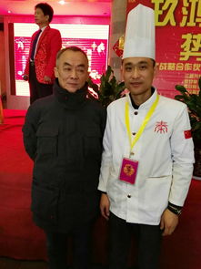 王永剛 逐夢玖鴻 抱團(tuán)取暖 玖鴻陜西名廚俱樂部副秘書長