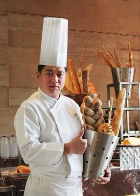 烹飪是一種生活態(tài)度|酒店名廚談