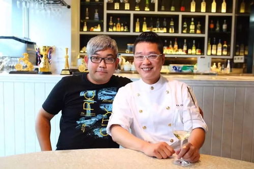 嚐悅,世界級名廚的風(fēng)采讓我沉醉