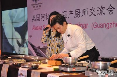 中國成阿拉斯加海產品最大進口國!