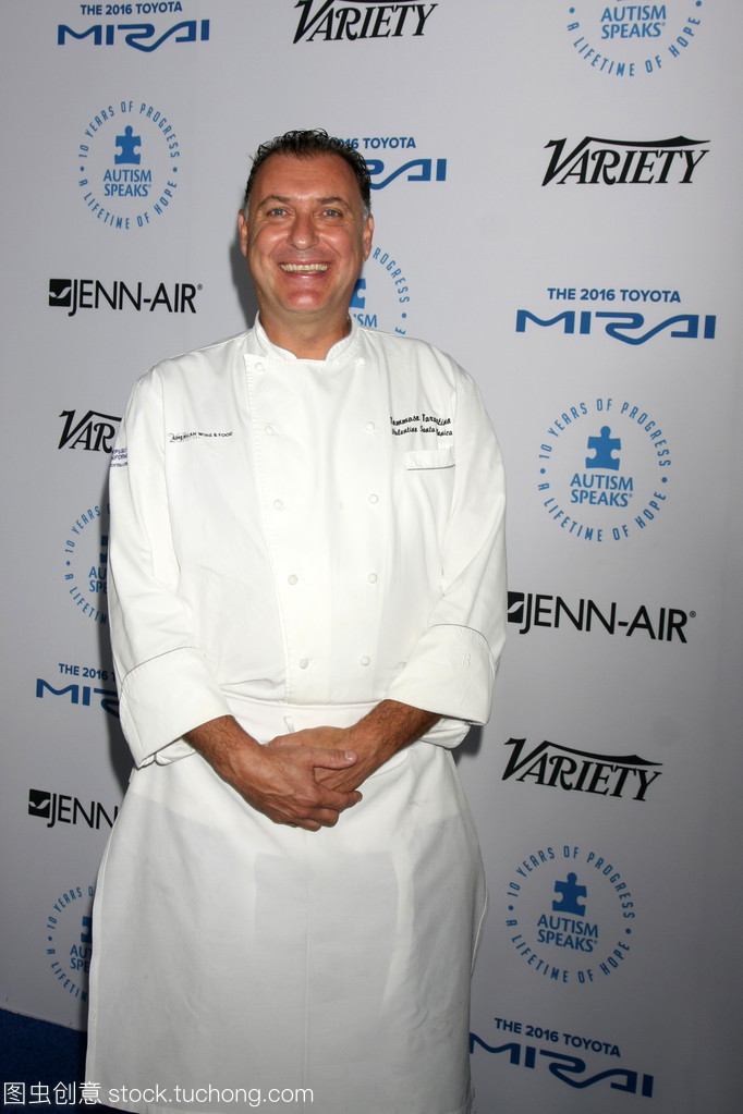 托馬索 · 塔倫蒂諾-廚師