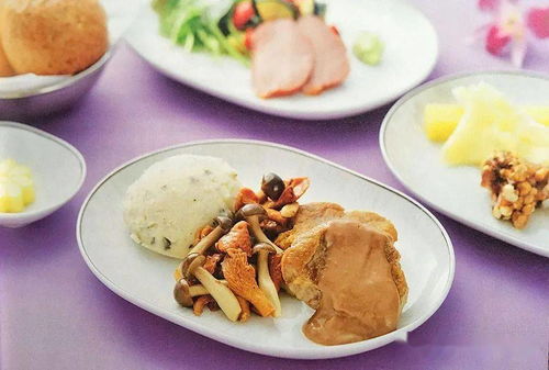 云端饕客行 名廚搭檔,慕斯醬油,現煮米飯,日航商務艙餐飲驚喜紛呈