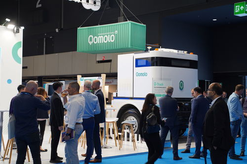 西井科技在toc歐洲展重磅發布 新一代港口數智化運營平臺