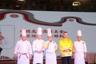 鳳廚獻藝醉東江-當東江魚遇見中華廚神