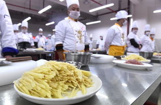 多圖 成都高新區 40所學校食堂260名廚師大比武