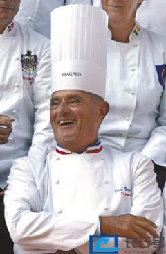 世界十大最頂級廚師(世界最著名的十大名廚)