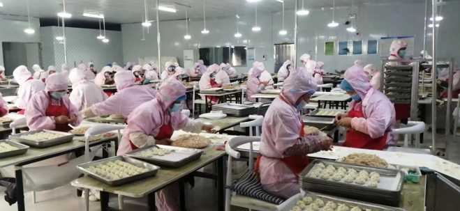 安陽(yáng)滑縣 糧食深加工興產(chǎn)業(yè)富鄉(xiāng)親