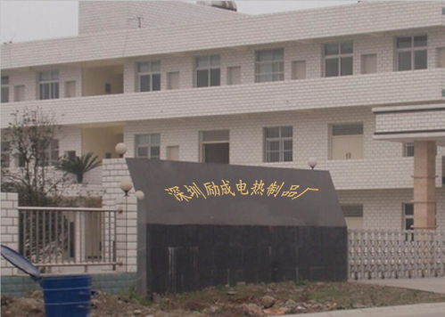 深圳勵(lì)成電熱制品廠