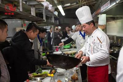 名廚薈萃鎮(zhèn)江,論道南北大菜|美食