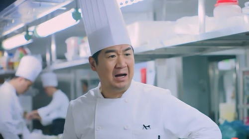 老爸當(dāng)家 老爸是個頂尖名廚,養(yǎng)了四個女兒,一個比一個有出息