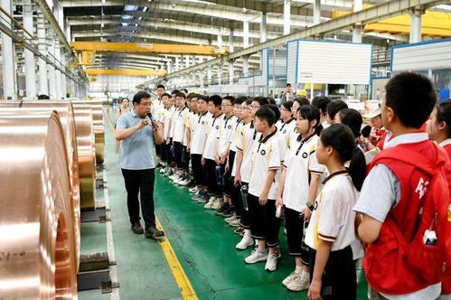 銅陵 構建 大思政課 體系扛起鑄魂育人使命