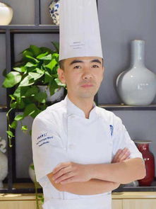 辛勝 國家三星侍酒師 國際五星名廚