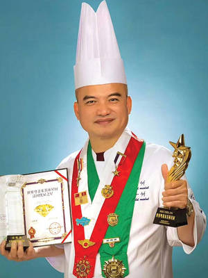 名廚美食匯 徐斯謀——中國烹飪大師與粵菜藝術的傳承者