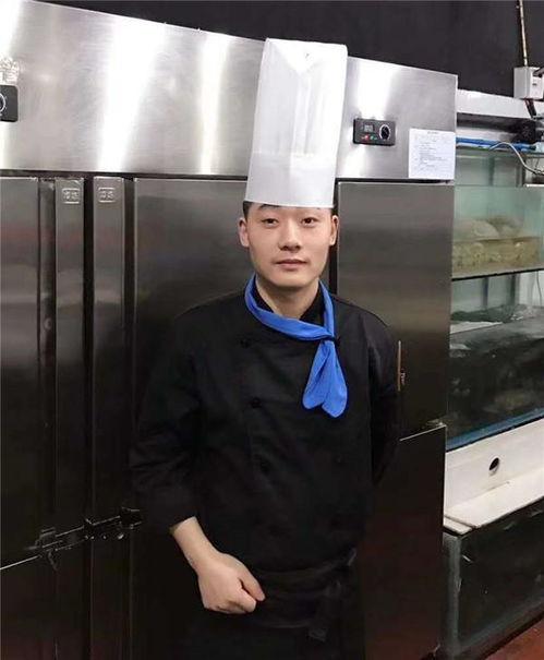 中國烹飪藝術家 重慶名廚何先寶的烹飪人生