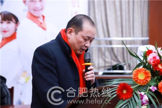 安徽新東方烹飪技工學校隆重舉辦名廚進校園暨客座教授受聘儀式