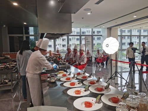 星級粵菜師傅 以高水平技藝推動高質量發展，滿足人民美好生活需要