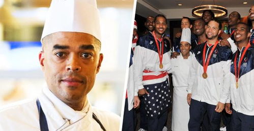 NBA復賽伙食風波 夢之隊御用名廚入駐力挽狂瀾