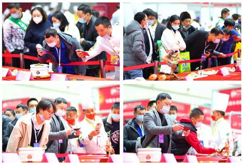 2021第六屆全國名廚烹飪邀請(qǐng)賽完美收官 這些亮點(diǎn)不容錯(cuò)過