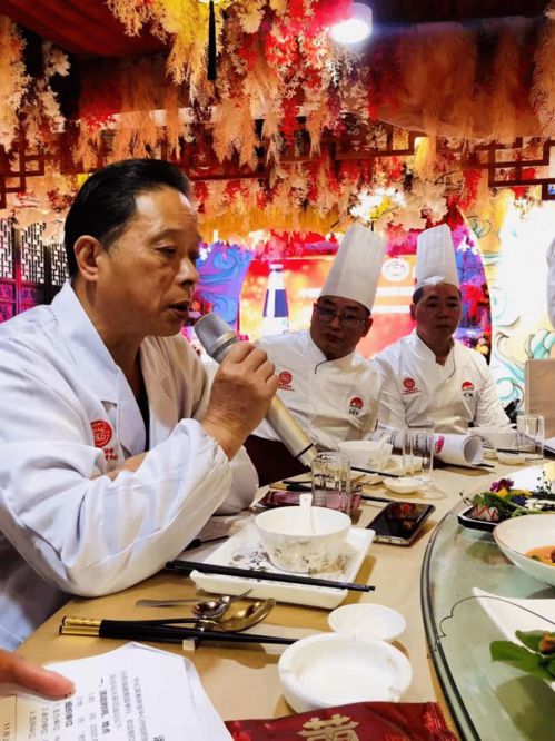 研發(fā)中心外燴研發(fā)員考評(píng)暨李錦記菜品交流會(huì)在福建莆田成功舉辦