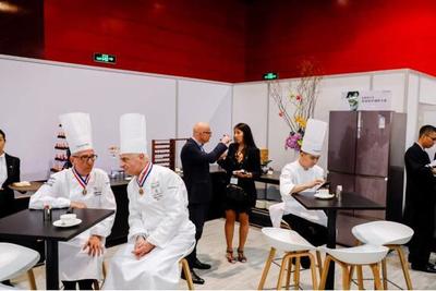 2018博古斯世界烹飪大賽亞太選拔賽 11國米其林名廚親身體驗(yàn)海爾冰箱，共鑒科技與美食的完美融合